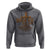 Rooted In Christ Hoodie Vintage Jesus Christian Cross Bible Verse - Wonder Print Shop