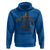 Rooted In Christ Hoodie Vintage Jesus Christian Cross Bible Verse - Wonder Print Shop