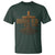 Rooted In Christ T Shirt Vintage Jesus Christian Cross Bible Verse - Wonder Print Shop
