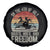 Funny On The 4th Of July Boats Hoes And Freedom Spare Tire Cover - Wonder Print Shop
