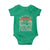 Funny On The 4th Of July Boats Hoes And Freedom Baby Onesie - Wonder Print Shop