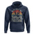 Funny On The 4th Of July Boats Hoes And Freedom Hoodie - Wonder Print Shop
