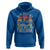 Funny On The 4th Of July Boats Hoes And Freedom Hoodie - Wonder Print Shop