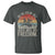 Funny On The 4th Of July Boats Hoes And Freedom T Shirt - Wonder Print Shop