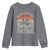 Funny On The 4th Of July Boats Hoes And Freedom Youth Sweatshirt - Wonder Print Shop