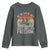 Funny On The 4th Of July Boats Hoes And Freedom Youth Sweatshirt - Wonder Print Shop
