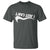 Funny I Just Cant T Shirt Sarcastic Motivation Con Baffo - Wonder Print Shop