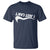 Funny I Just Cant T Shirt Sarcastic Motivation Con Baffo - Wonder Print Shop