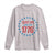 Funny Dump Him Like It's 1776 Long Sleeve Shirt Stars Political Sattire - Wonder Print Shop