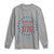 Funny Dump Him Like It's 1776 Long Sleeve Shirt Stars Political Sattire - Wonder Print Shop