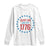 Funny Dump Him Like It's 1776 Long Sleeve Shirt Stars Political Sattire - Wonder Print Shop