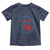 Funny Dump Him Like It's 1776 Toddler T Shirt Stars Political Sattire - Wonder Print Shop