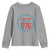 Funny Dump Him Like It's 1776 Youth Sweatshirt Stars Political Sattire - Wonder Print Shop