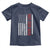 Not Our War Vintage American Flag Toddler T Shirt Pacifists Peace - Wonder Print Shop