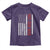 Not Our War Vintage American Flag Toddler T Shirt Pacifists Peace - Wonder Print Shop