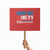 Funny Dump Him Like It's 1776 Protest Sign Star And Stripes - Wonder Print Shop