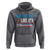 Funny Dump Him Like It's 1776 Hoodie Star And Stripes - Wonder Print Shop