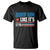 Funny Dump Him Like It's 1776 T Shirt Star And Stripes - Wonder Print Shop