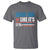 Funny Dump Him Like It's 1776 T Shirt Star And Stripes - Wonder Print Shop