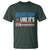 Funny Dump Him Like It's 1776 T Shirt Star And Stripes - Wonder Print Shop