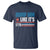Funny Dump Him Like It's 1776 T Shirt Star And Stripes - Wonder Print Shop