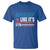 Funny Dump Him Like It's 1776 T Shirt Star And Stripes - Wonder Print Shop