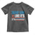 Funny Dump Him Like It's 1776 Toddler T Shirt Star And Stripes - Wonder Print Shop