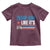 Funny Dump Him Like It's 1776 Toddler T Shirt Star And Stripes - Wonder Print Shop