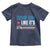 Funny Dump Him Like It's 1776 Toddler T Shirt Star And Stripes - Wonder Print Shop