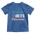 Funny Dump Him Like It's 1776 Toddler T Shirt Star And Stripes - Wonder Print Shop