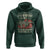 The 1st Amendment Defines Us The Second Defends Us Since 1791 Hoodie Vintage American Flag - Wonder Print Shop