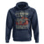 The 1st Amendment Defines Us The Second Defends Us Since 1791 Hoodie Vintage American Flag - Wonder Print Shop