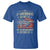 The 1st Amendment Defines Us The Second Defends Us Since 1791 T Shirt Vintage American Flag - Wonder Print Shop
