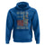 The First Amendment Defines Us The Second Defend Us Hoodie Vintage American Flag - Wonder Print Shop