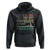 Funny I Came I Mowed I Kicked Grass Hoodie Lawn Mowing Gardener - Wonder Print Shop