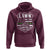 Funny Lawn Enforcement Hoodie Gardening Lawn Mower American Flag - Wonder Print Shop