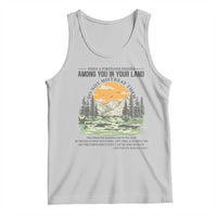 When A Foreigner Resides Among You In Your Land Do Not Mistreat Them Tank Top Bible Verse - Wonder Print Shop