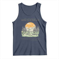 When A Foreigner Resides Among You In Your Land Do Not Mistreat Them Tank Top Bible Verse - Wonder Print Shop