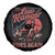 Funny The Lawn Ranger Rides Again Spare Tire Cover Lawn Tractor Mowing Cowboy - Wonder Print Shop