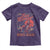 Funny The Lawn Ranger Rides Again Toddler T Shirt Lawn Tractor Mowing Cowboy - Wonder Print Shop