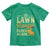 Funny The Lawn Ranger Rides Again Toddler T Shirt Lawn Tractor Mowing Western Cowboy - Wonder Print Shop