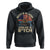 Funny Motor Boat Captain Hoodie Motor Boatin' Son Of A Bitch American Flag - Wonder Print Shop