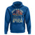 Funny Motor Boat Captain Hoodie Motor Boatin' Son Of A Bitch American Flag - Wonder Print Shop