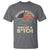Funny Motor Boat Captain T Shirt Motor Boatin' Son Of A Bitch American Flag - Wonder Print Shop