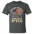 Funny Motor Boat Captain T Shirt Motor Boatin' Son Of A Bitch American Flag - Wonder Print Shop