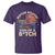 Funny Motor Boat Captain T Shirt Motor Boatin' Son Of A Bitch American Flag - Wonder Print Shop