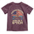 Funny Motor Boat Captain Toddler T Shirt Motor Boatin' Son Of A Bitch American Flag - Wonder Print Shop
