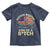Funny Motor Boat Captain Toddler T Shirt Motor Boatin' Son Of A Bitch American Flag - Wonder Print Shop