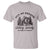 Funny Raccoon Outdoor Mountain Hiker T Shirt Out Of Breath Hiking Society Be There In A Minute - Wonder Print Shop