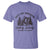 Funny Raccoon Outdoor Mountain Hiker T Shirt Out Of Breath Hiking Society Be There In A Minute - Wonder Print Shop